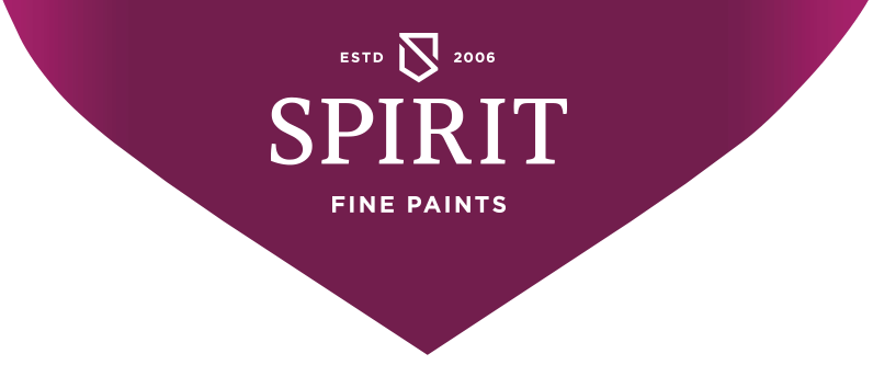 Spirit Colors - logo