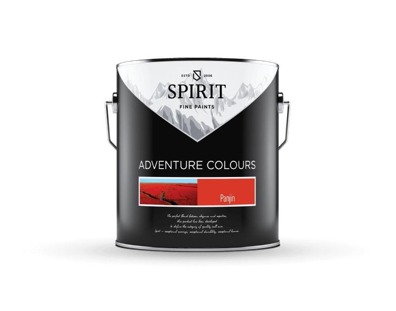 SPIRIT Paints - Panjin