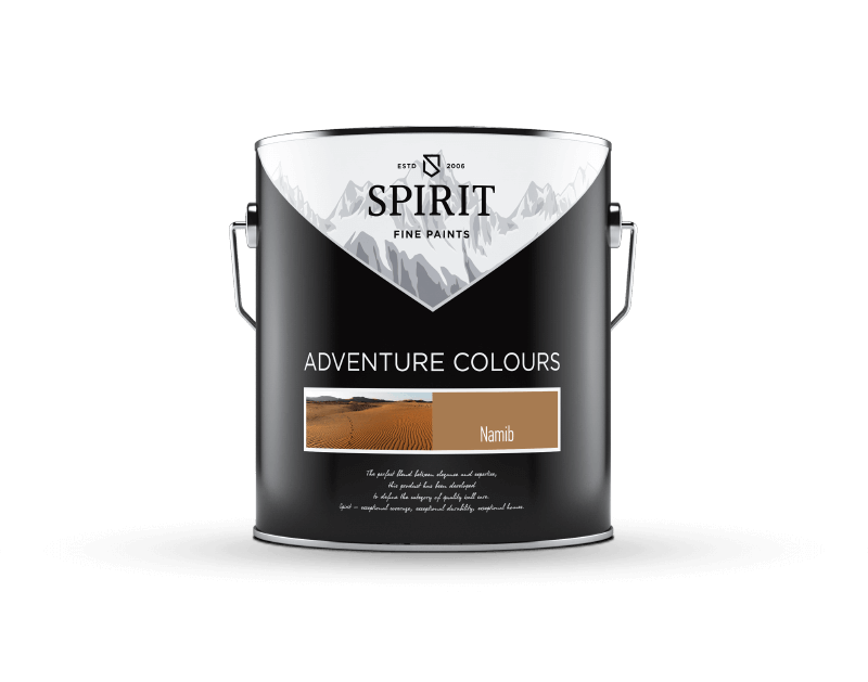 SPIRIT Paints - Namib