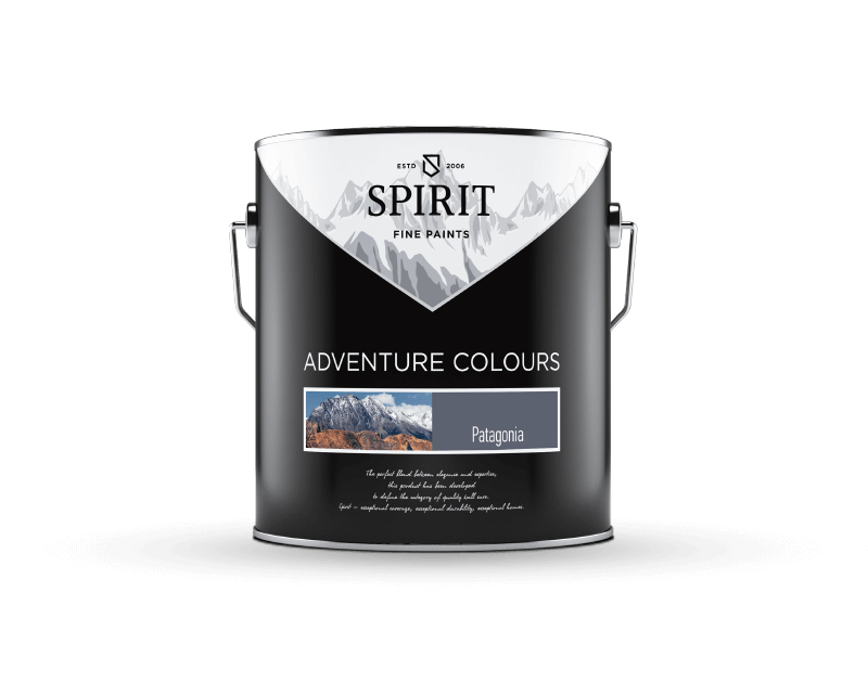 SPIRIT Paints - Patagonia