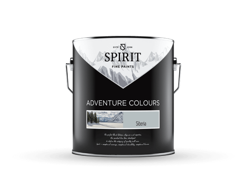 SPIRIT Paints - Siberia