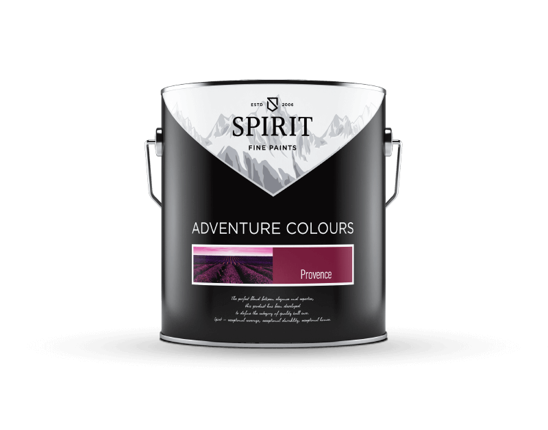 SPIRIT Paints - Provence