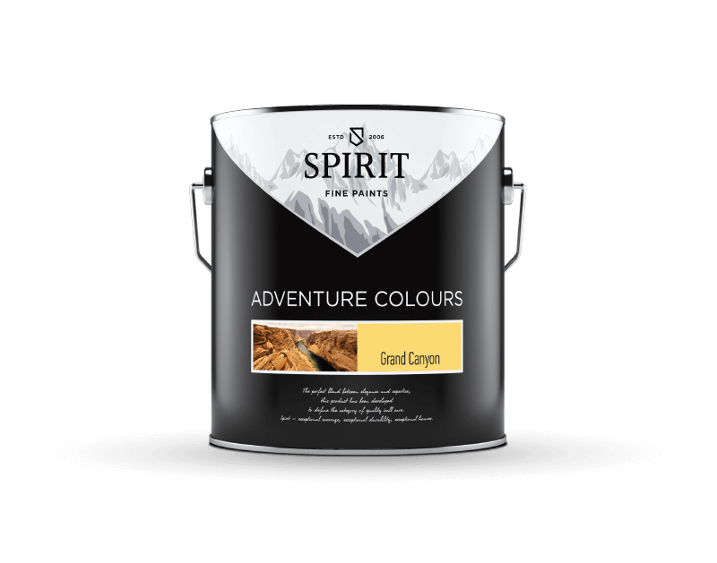 SPIRIT Paints - Grand Canyon