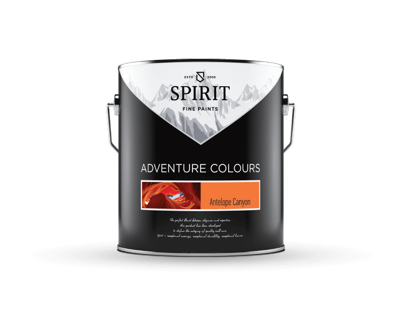 SPIRIT Paints - Antelope Canyon