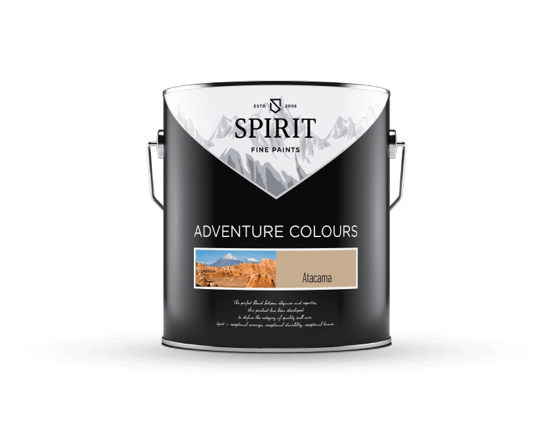 SPIRIT Paints - Atacama