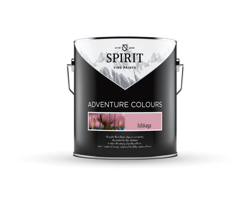 SPIRIT Paints - Ashikaga