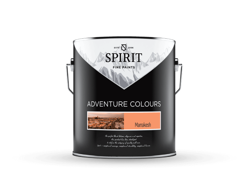 SPIRIT Paints - Marrakesh